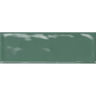 ÉCHANTILLON Meilleure achat Carrelage mural Kendal - 6.5x20.2cm - 8mm - Laurel Brillant