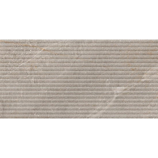 Colorker Dhara Decor-strip - 30x60cm - 9mm - gerectificeerd - Porcellanato - Taupe (Bruin)