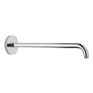 GROHE Rainshower bras de douche - 37cm - rosace ronde - chrome