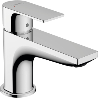 Hansgrohe Rebris e Mitigeur bain 1 trou avec 2 positions chrome