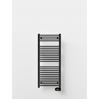 Rosani Avant Pro elektrische radiator - 120x50cm - 500watt - mat zwart