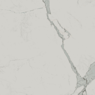 Atlas Concorde Exigo Carreau de sol et mural - 60x60cm - rectifié - poli Blanc