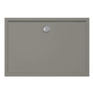 Xenz Mariana douchebak - 130x90x7 - Acryl - cement