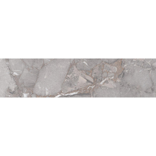 Edimax astor golden age carreau de mur 15x60cm aspect marbre gris mat