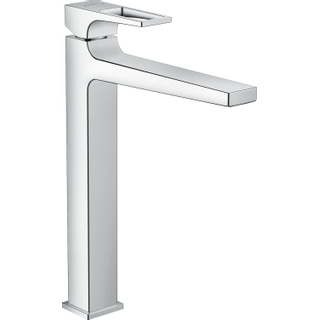 Hansgrohe Metropol wastafelkraan 260 met waste chroom