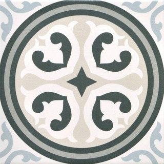 ÉCHANTILLON Cifre Cerámica Carrelage de sol et mural Urban Decor Elga Vintage Mat Multi