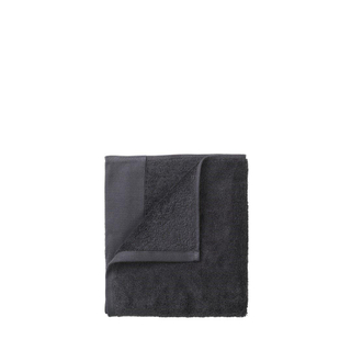 Blomus Riva Gasten Handdoek - Set van 4 - 30x30cm - magnet