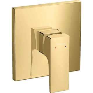 Hansgrohe Metropol Élément encastré pour robinet de douche encastré polished gold