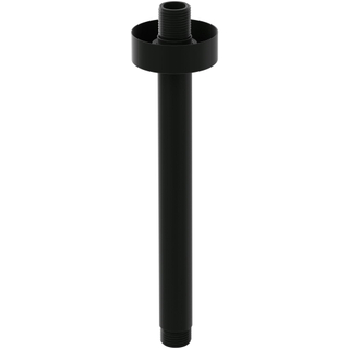 Villeroy & Boch Universal Showers Regendouche-arm voor plafondmontage Rond - mat zwart