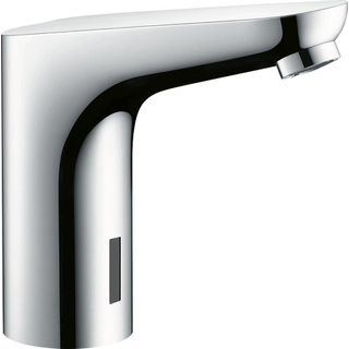 Hansgrohe Focus E2 Mitigeur lavabo électronique avec capteur 230V chrome