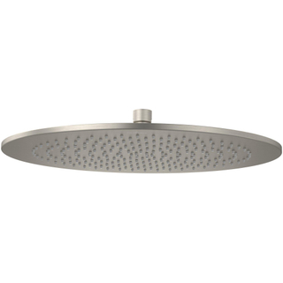 Villeroy & Boch Universal Showers pomme de douche - 35cm - Rond - Nickel brossé mat (inox)