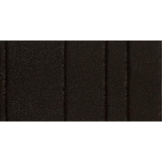 Marazzi Terramater wandtegel - 18.6x37.5cm - 14.0mm - Carbone