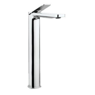 Crosswater Glide II Wastafelkraan opbouw - hoog - hendel - chroom