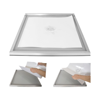 FugaFlow Eccelente Arredo Chauffe-miroir diamètre 30cm
