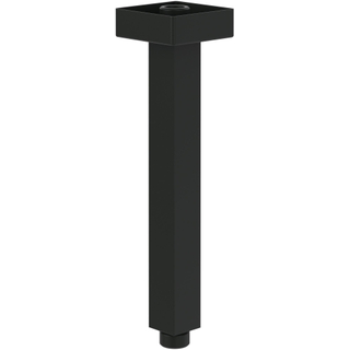 Villeroy & Boch Universal Showers Regendouche-arm voor plafondmontage Hoekig - mat zwart