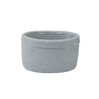 Aquanova Rena - Panier de rangement - Petit - Glace (gris)