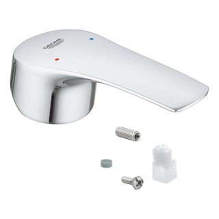 Grohe Eurosmart wastafelgreep chroom