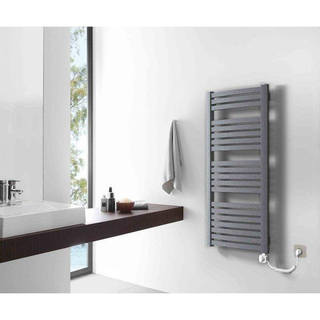 Rosani Base Radiateur électrique 57x141cm STA 600watt Quartz