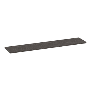 BRAUER Ocean Medium topblad - 200x46x4cm - Damascus