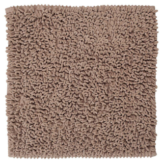 Sealskin Twist Tapis de baignoire 60x60cm polyester sable