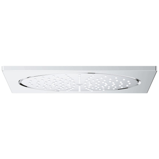 GROHE Rainshower Rainshower F-series 10 - 25.4x25.4cm - 1 straalsoort - chroom