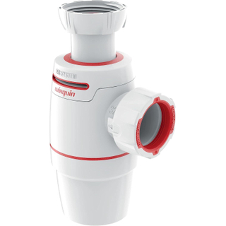 Wirquin NEO Air wastafelsifon - 32mm - wit