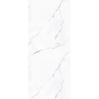 Zenon Essenza wandpanelen - 280x120cm - PPVC - set van 2 - Calacatta marmer (wit)