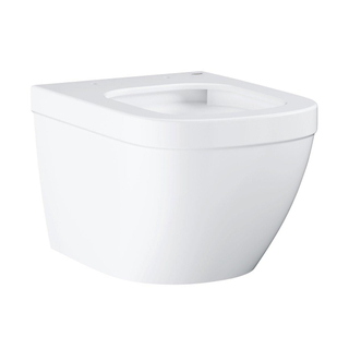 GROHE Euro céramique Compact WC suspendu sans bride EH Pureguard blanc