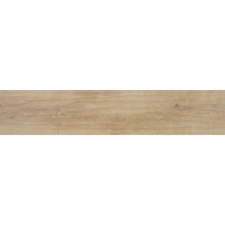 STN Ceramica wand- en vloertegel - 30x149.5cm - 10mm - gerectificeerd - Houtlook - Bruin