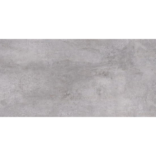 Rhein Gravity Wandtegel 30x60cm 10mm witte scherf Mid Grey