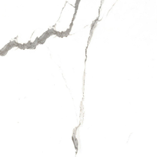JOS. XL Carrelage de sol et de mur 100x100cm 6mm rectifié porcellanato Calacatta