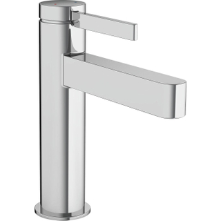 Hansgrohe Finoris Robinet de lavabo 110 bonde pop-up chrome