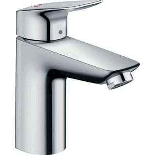Hansgrohe Logiss Mitigeur lavabo 100 CoolStart chrome