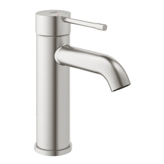 GROHE Essence New S Size Mitigeur lavabo supersteel