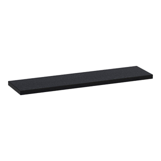 Saniclass Planchet - 60cm - MFC - black wood