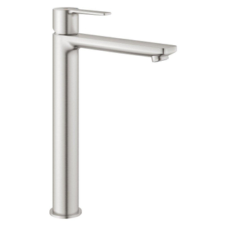 GROHE Lineare New Mitigeur de lavabo XL Size corps lisse supersteel