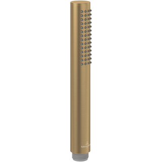 Villeroy & Boch Verve Showers Douchette ronde - Or brossé (or)