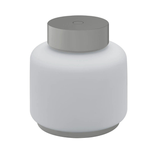 Blomus FAWN Lampe - 12x12x13 - sur pied - LED - gris foncé