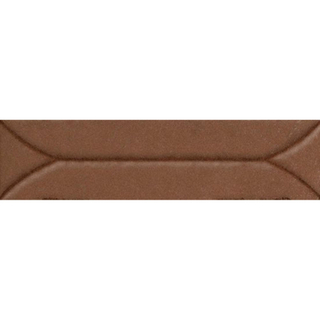 Marazzi Terramater Carrelage de sol - 9.1x37.5cm - 14.0mm - Cotto