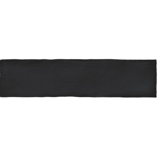 ÉCHANTILLON Cifre Cerámica Carreau mural Colonial Noir mat Vintage Mat Noir