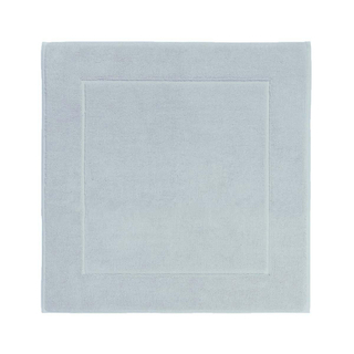 Aquanova London - Tapis de bain - 60x60 cm - Ice (gris)