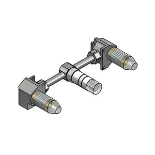 Hotbath Inbouwdeel tbv CW005