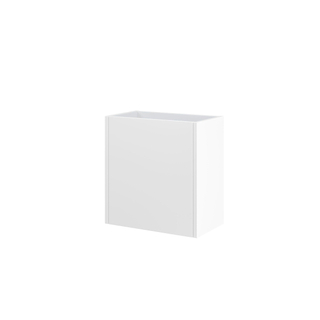 Proline armoire de lave-mains p2o 1 porte 40x23x40cm blanc mat