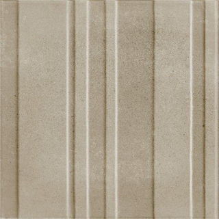 Vtwonen Tegels Earth Decor-strip - 20X20cm - 11,5mm - vierkant - Sabbia Mat