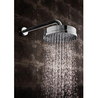 Crosswater MPRO INDUSTRIAL Pomme de douche - 20cm - sans bras de douche - chrome