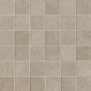 Fap Ceramiche Nobu carrelage mural et de sol - 29x32,5cm - aspect pierre naturelle - Blanc mat (blanc)