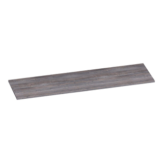 BRAUER Ocean Slim topblad - 160x46x2cm - Driftwood