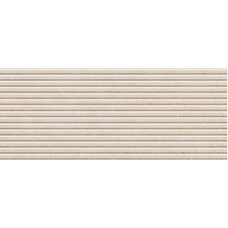 Cifre Ceramica Borneo - Carrelage mural - 30x75cm - rectifié - effet béton - Sand decor mat (beige)