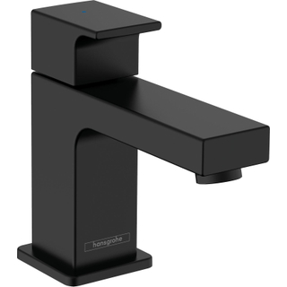 Hansgrohe Vernis Shape Robinet de fontaine 92mm noir mat