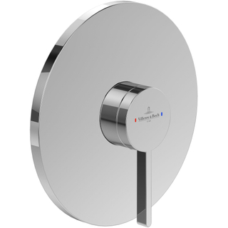 Villeroy & Boch Dawn robinet encastré monocommande - chrome